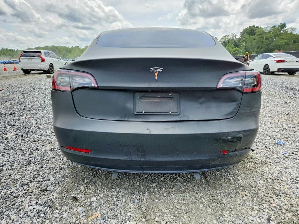 2022 TESLA MODEL 3 6