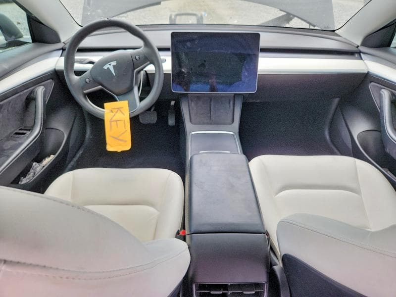 2022 TESLA MODEL 3 8
