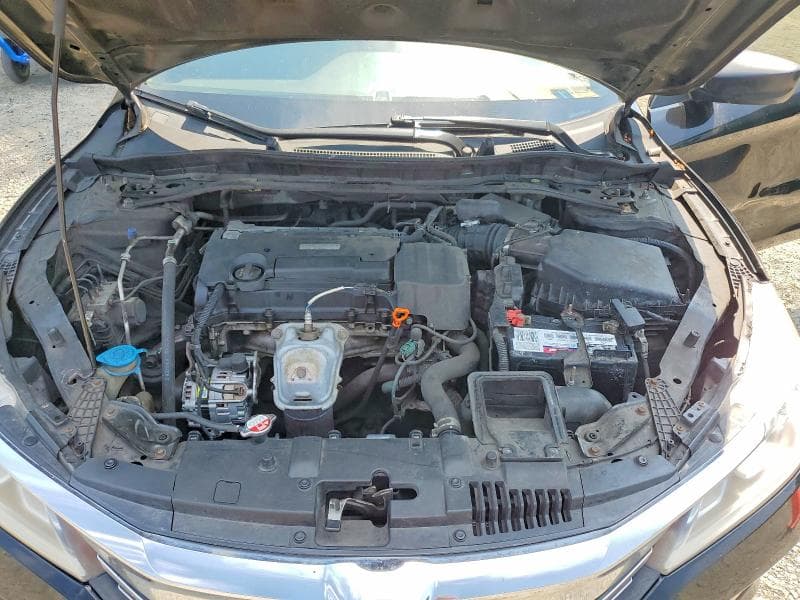 2017 HONDA ACCORD SPORT SPORT 11