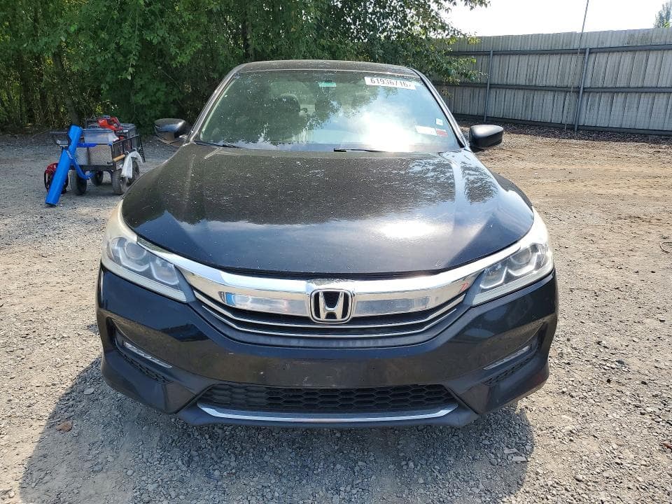 2017 HONDA ACCORD SPORT SPORT 5
