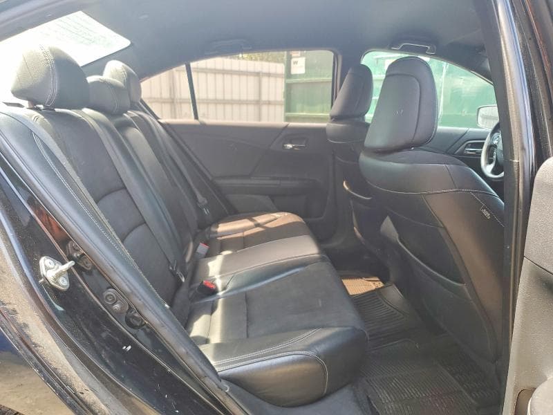 2017 HONDA ACCORD SPORT SPORT 10