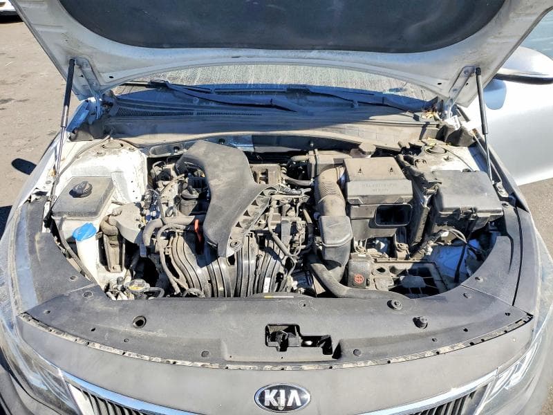 2020 KIA OPTIMA LX 11