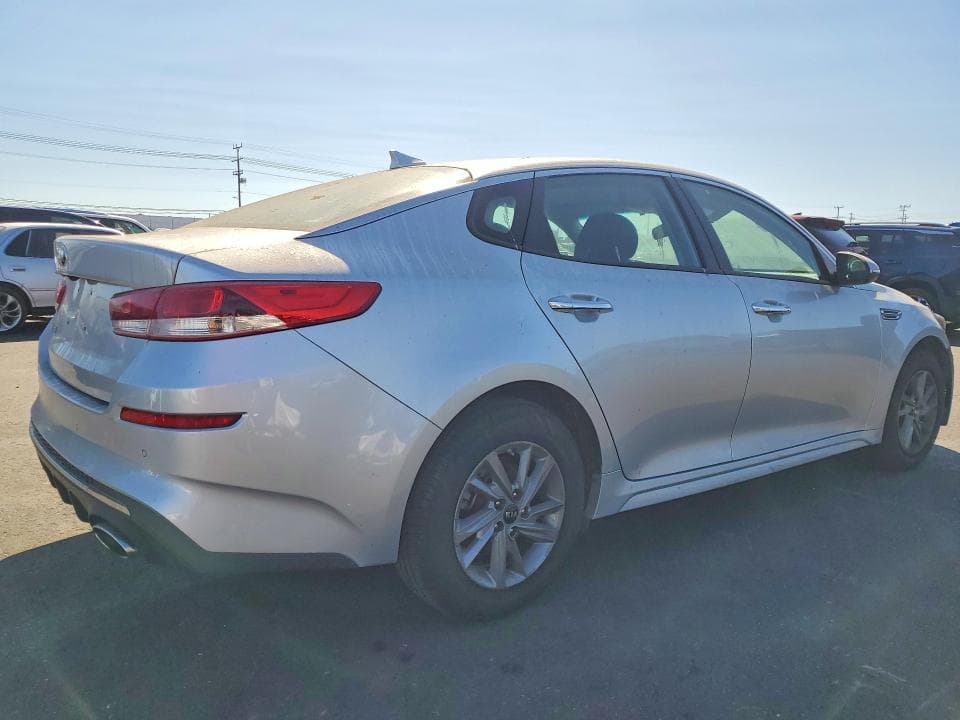 2020 KIA OPTIMA LX 3