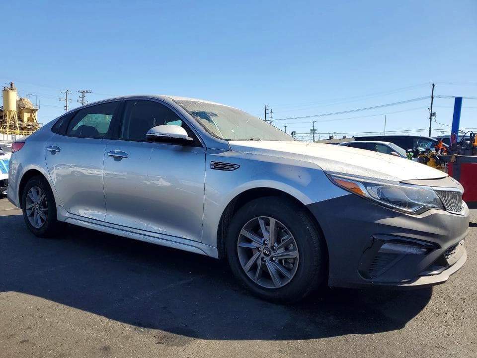 2020 KIA OPTIMA LX 4