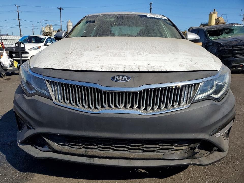 2020 KIA OPTIMA LX 5
