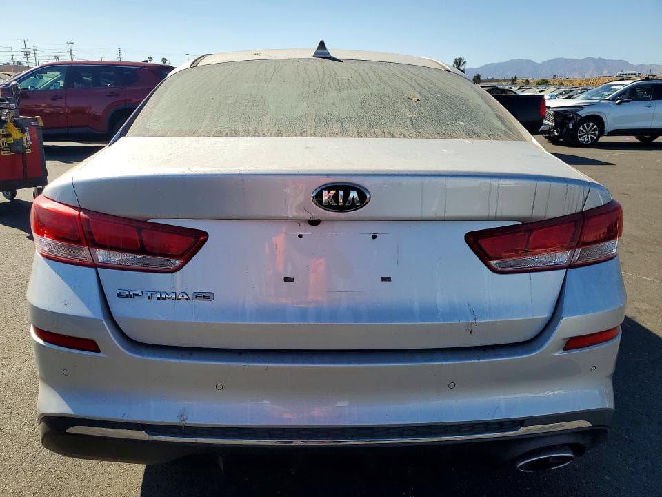 2020 KIA OPTIMA LX 6