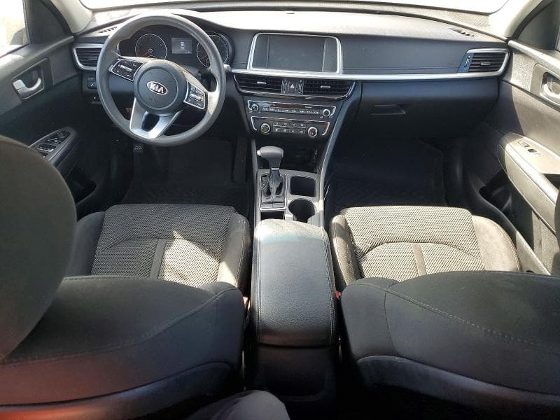 2020 KIA OPTIMA LX 8