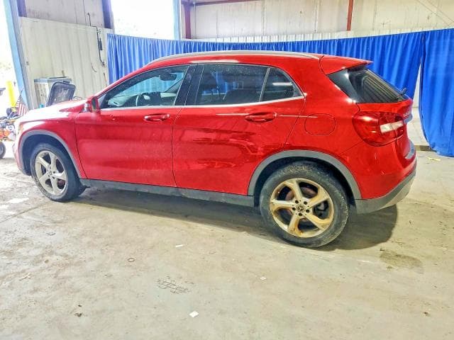 2019 MERCEDES-BENZ GLA 250 4MATIC 250 4MATIC - 1