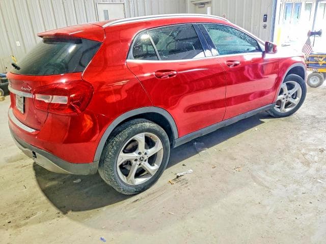 2019 MERCEDES-BENZ GLA 250 4MATIC 250 4MATIC 2