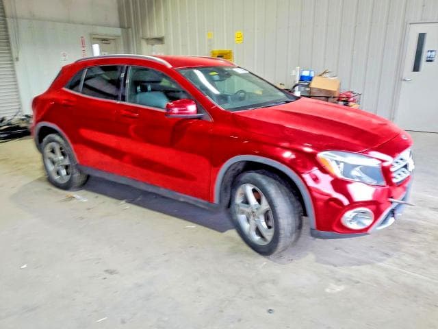 2019 MERCEDES-BENZ GLA 250 4MATIC 250 4MATIC 3