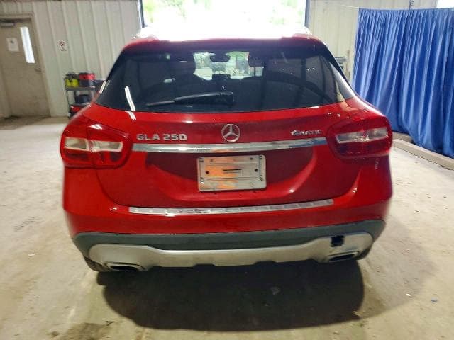 2019 MERCEDES-BENZ GLA 250 4MATIC 250 4MATIC 5