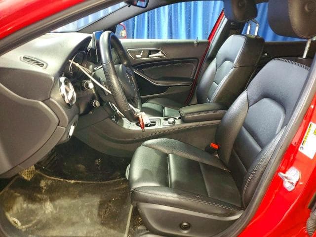 2019 MERCEDES-BENZ GLA 250 4MATIC 250 4MATIC 6
