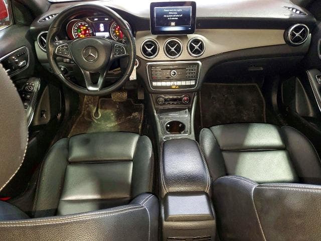 2019 MERCEDES-BENZ GLA 250 4MATIC 250 4MATIC 7