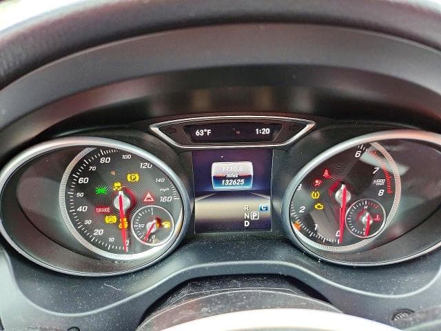 2019 MERCEDES-BENZ GLA 250 4MATIC 250 4MATIC 8