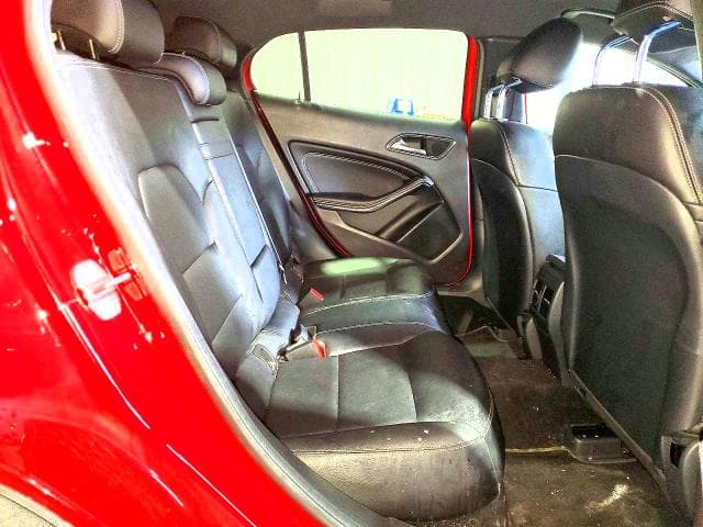 2019 MERCEDES-BENZ GLA 250 4MATIC 250 4MATIC 9