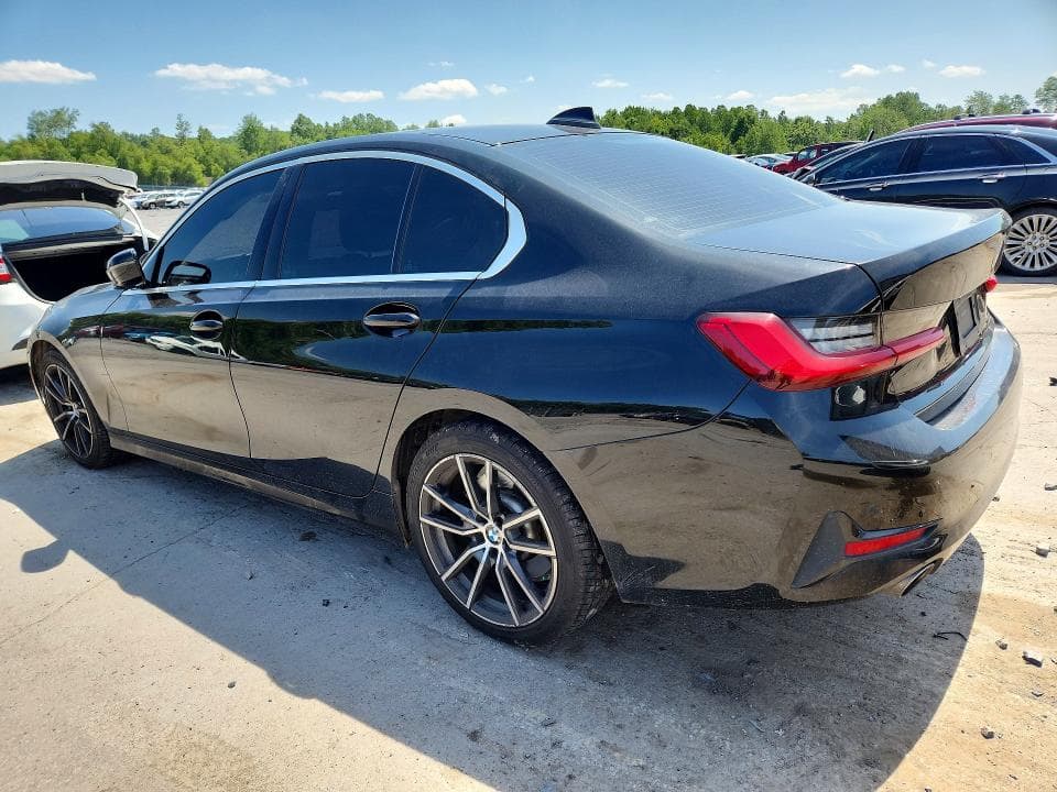 2020 BMW 330I 2