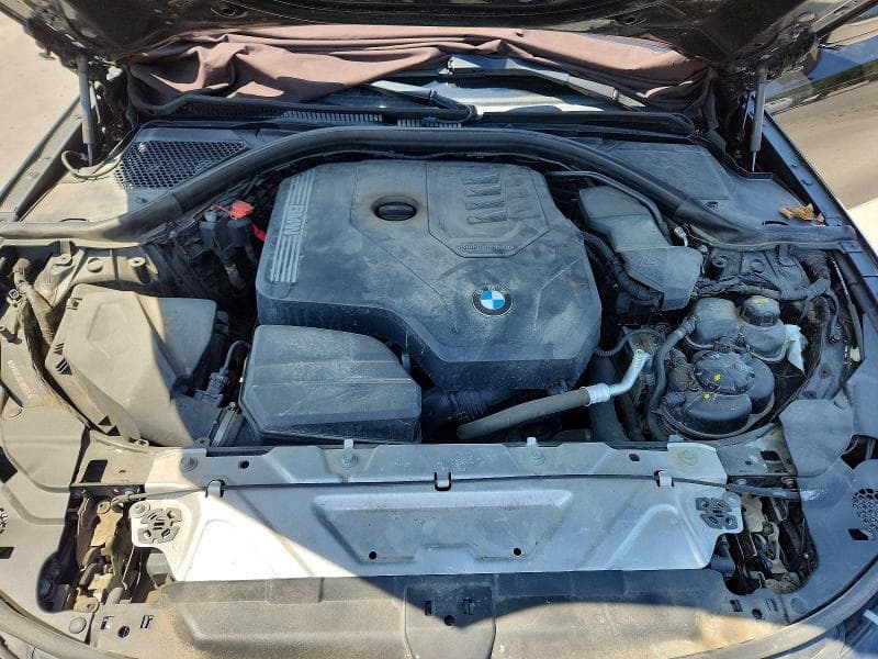 2020 BMW 330I 11