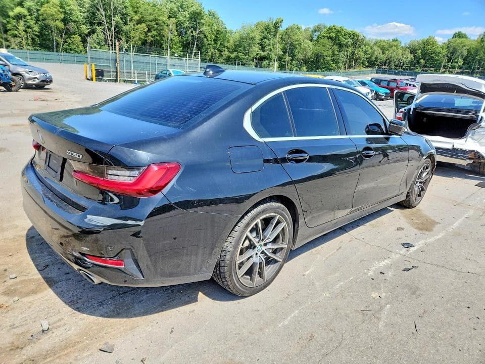 2020 BMW 330I 3