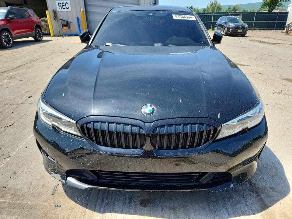 2020 BMW 330I 5