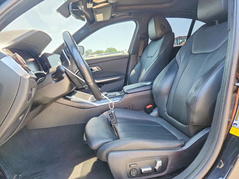 2020 BMW 330I 7