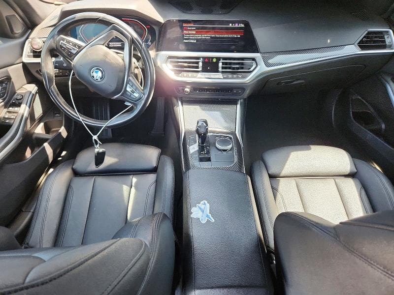2020 BMW 330I 8