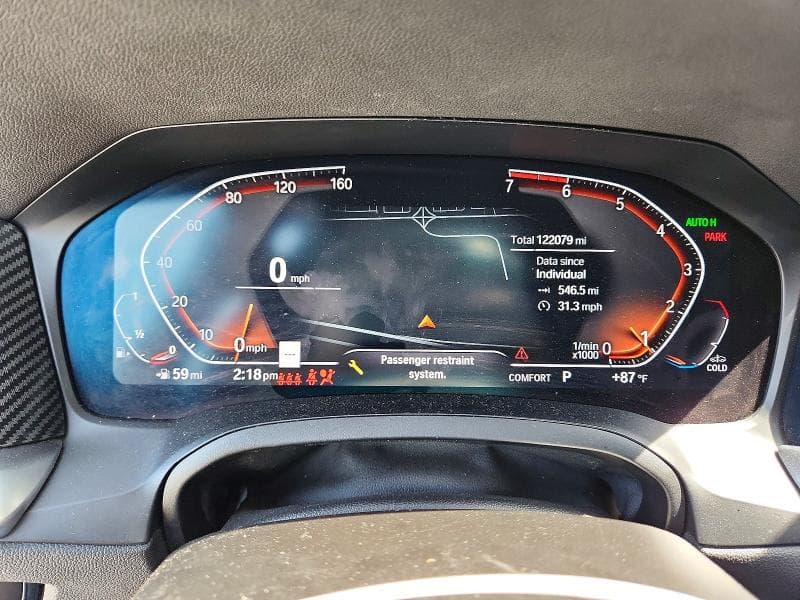 2020 BMW 330I 9