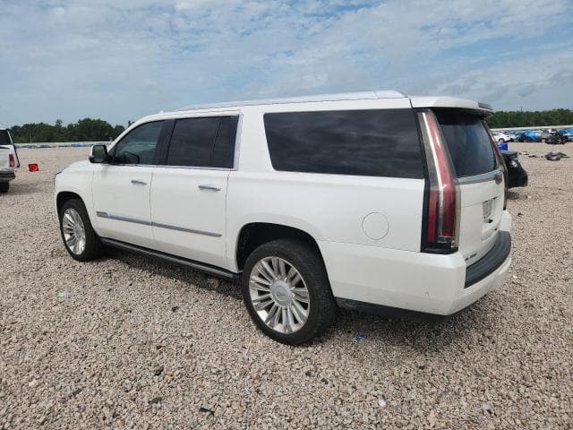 2018 CADILLAC ESCALADE ESV PLATINUM 2