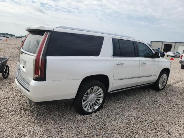 2018 CADILLAC ESCALADE ESV PLATINUM 3