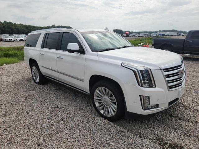 2018 CADILLAC ESCALADE ESV PLATINUM 4