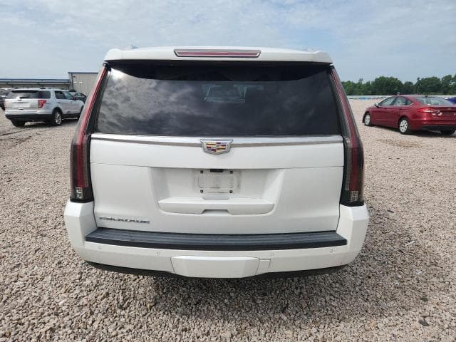 2018 CADILLAC ESCALADE ESV PLATINUM 6