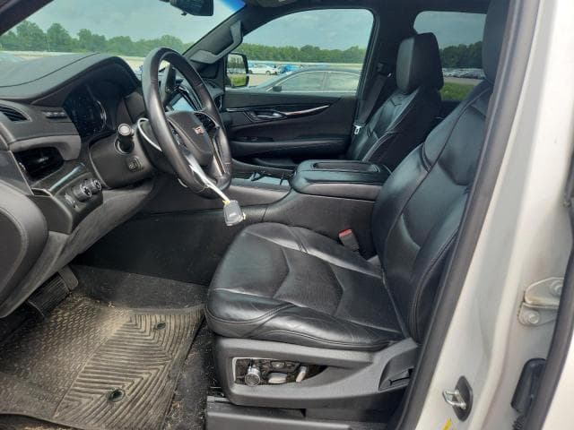 2018 CADILLAC ESCALADE ESV PLATINUM 7