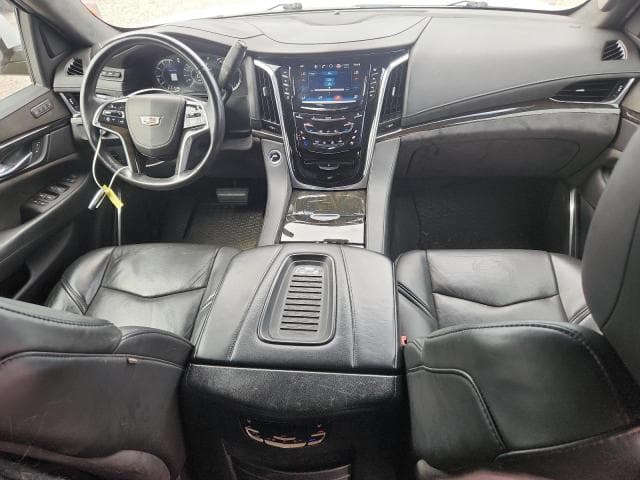 2018 CADILLAC ESCALADE ESV PLATINUM 8