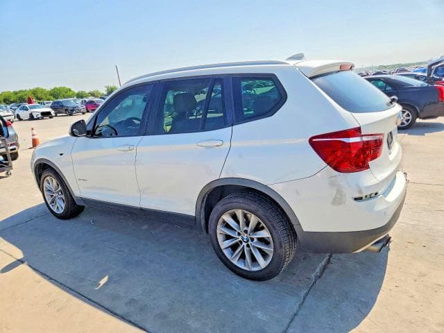 2017 BMW X3 SDRIVE28I 2