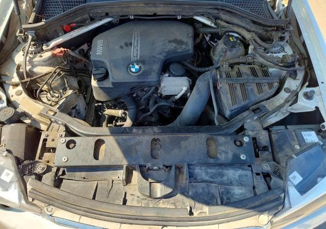 2017 BMW X3 SDRIVE28I 11