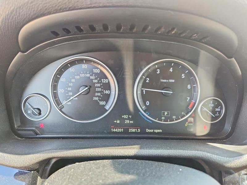 2017 BMW X3 SDRIVE28I 9