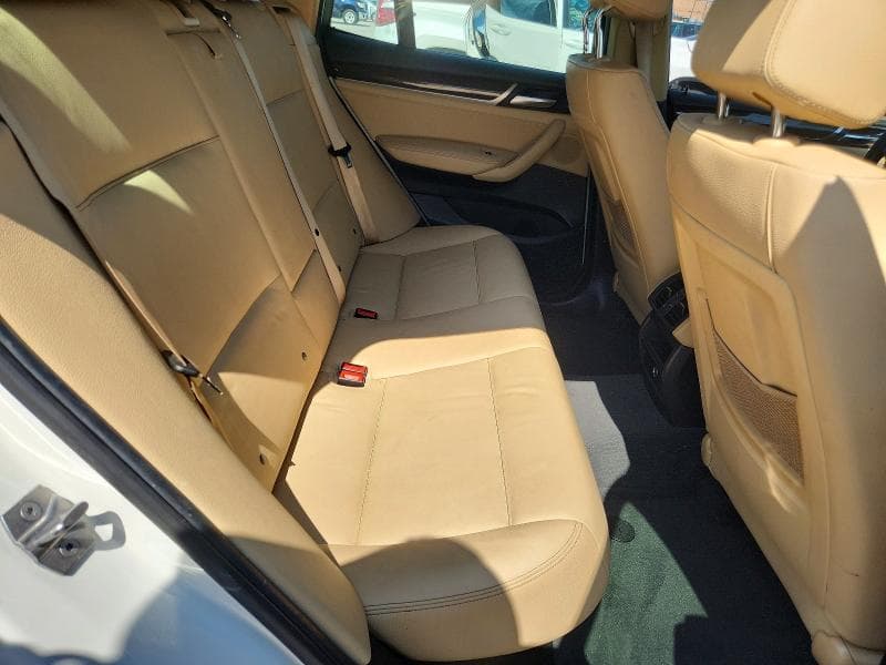 2017 BMW X3 SDRIVE28I 10