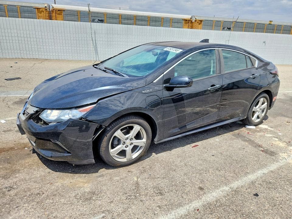 2018 CHEVROLET VOLT LT - 1