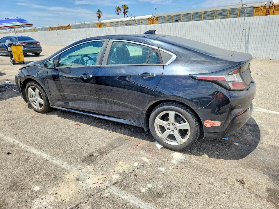 2018 CHEVROLET VOLT LT 2