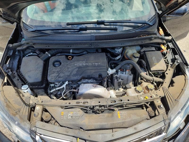 2018 CHEVROLET VOLT LT 11