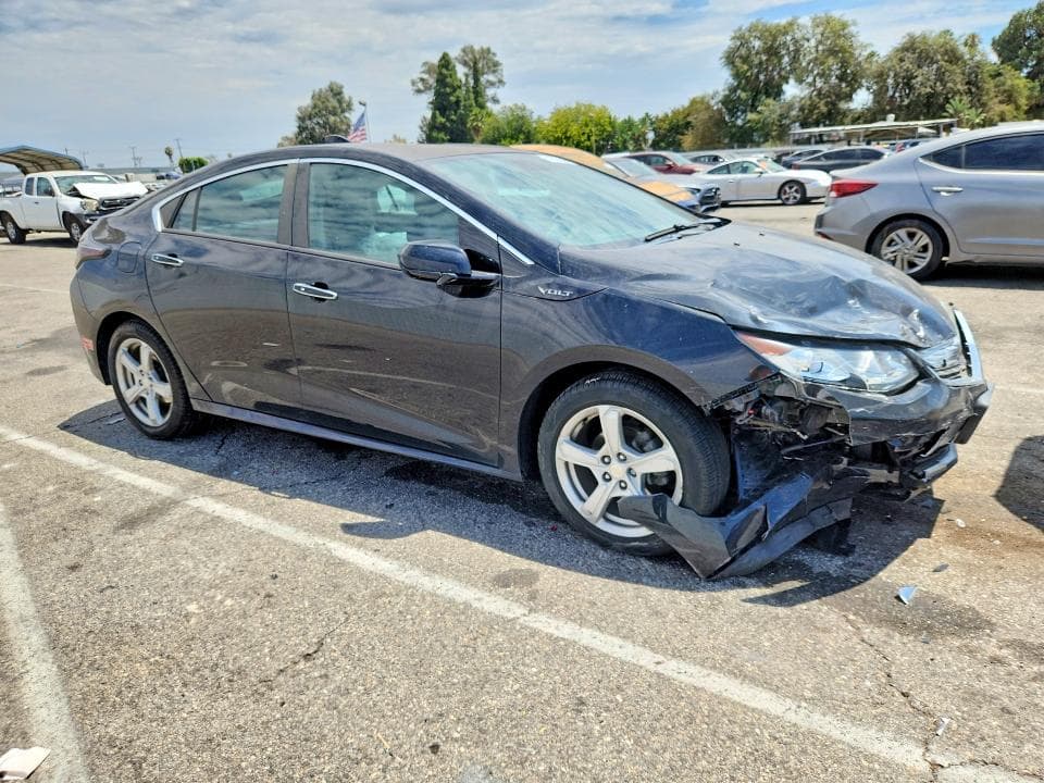 2018 CHEVROLET VOLT LT 4