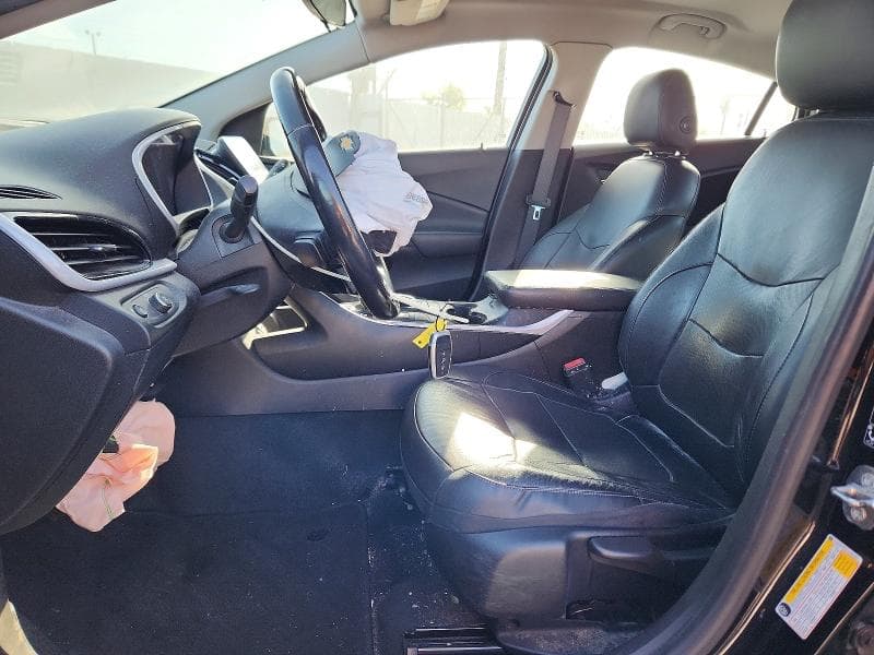 2018 CHEVROLET VOLT LT 7