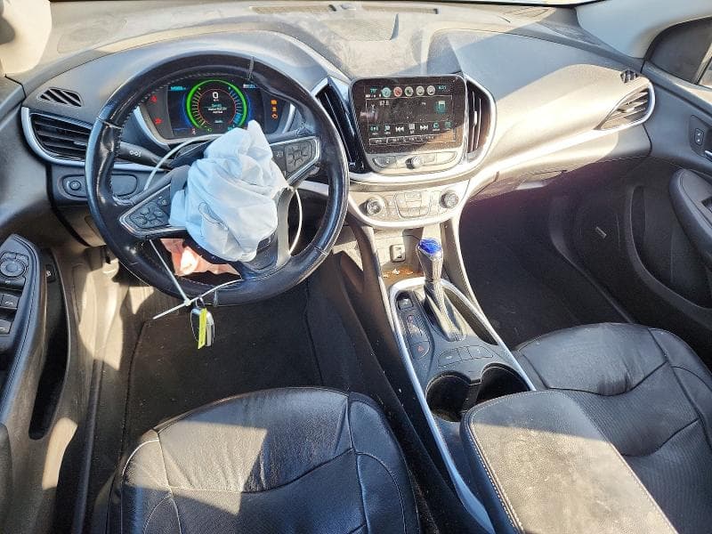 2018 CHEVROLET VOLT LT 8