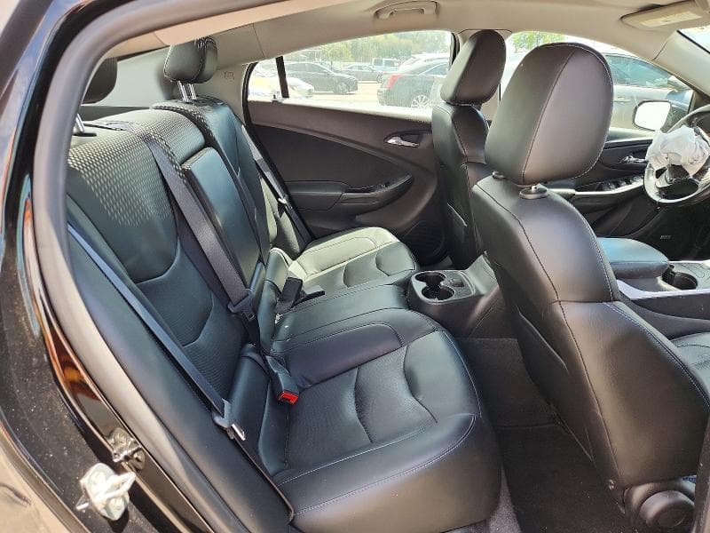 2018 CHEVROLET VOLT LT 10
