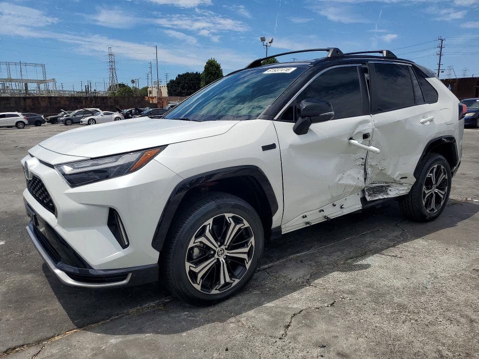 2023 TOYOTA RAV4 PRIME XSE - 1