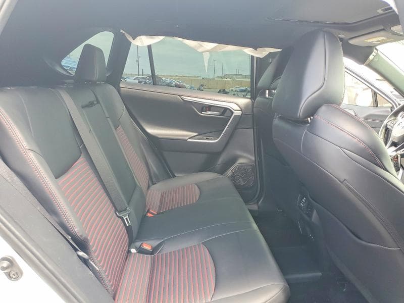 2023 TOYOTA RAV4 PRIME XSE 11