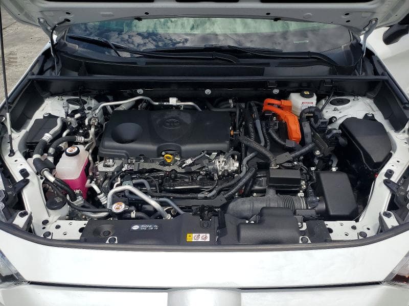 2023 TOYOTA RAV4 PRIME XSE 12