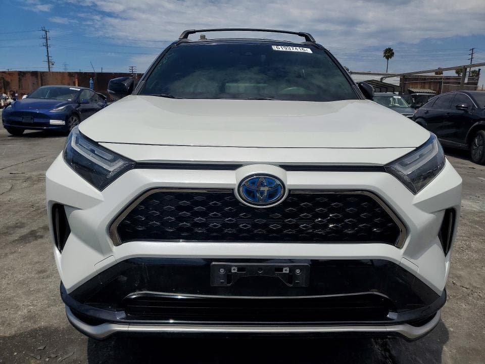 2023 TOYOTA RAV4 PRIME XSE 5