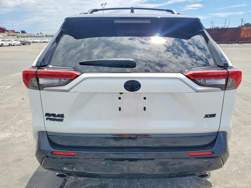 2023 TOYOTA RAV4 PRIME XSE 6