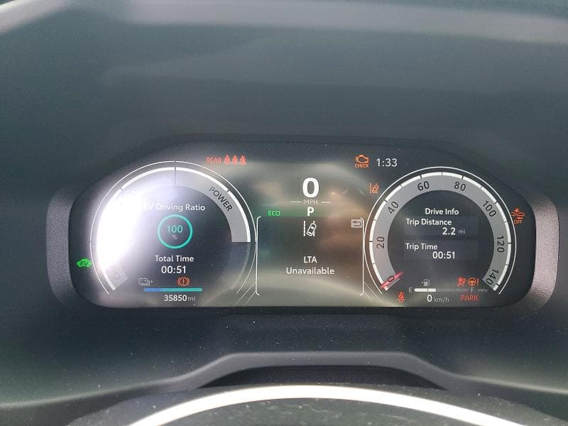 2023 TOYOTA RAV4 PRIME XSE 9