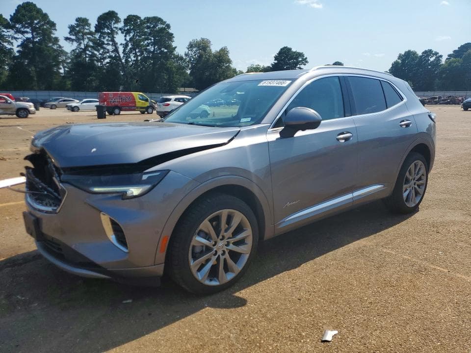 2022 BUICK ENVISION AVENIR - 1